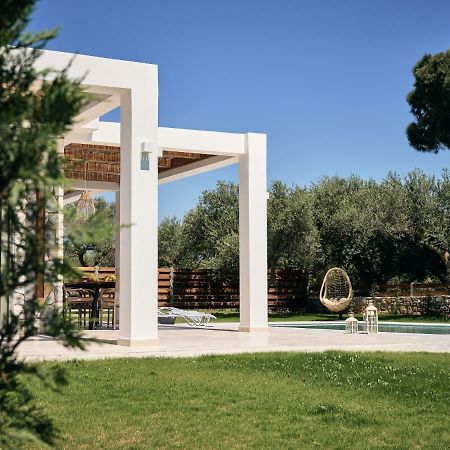 Gerakas Luxury Villas Василикос Экстерьер фото