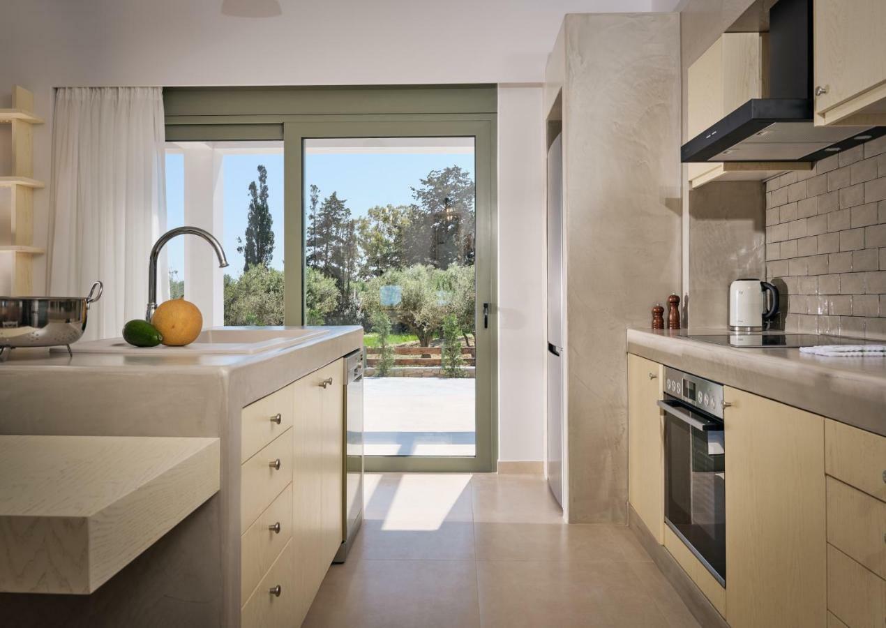 Gerakas Luxury Villas Василикос Экстерьер фото