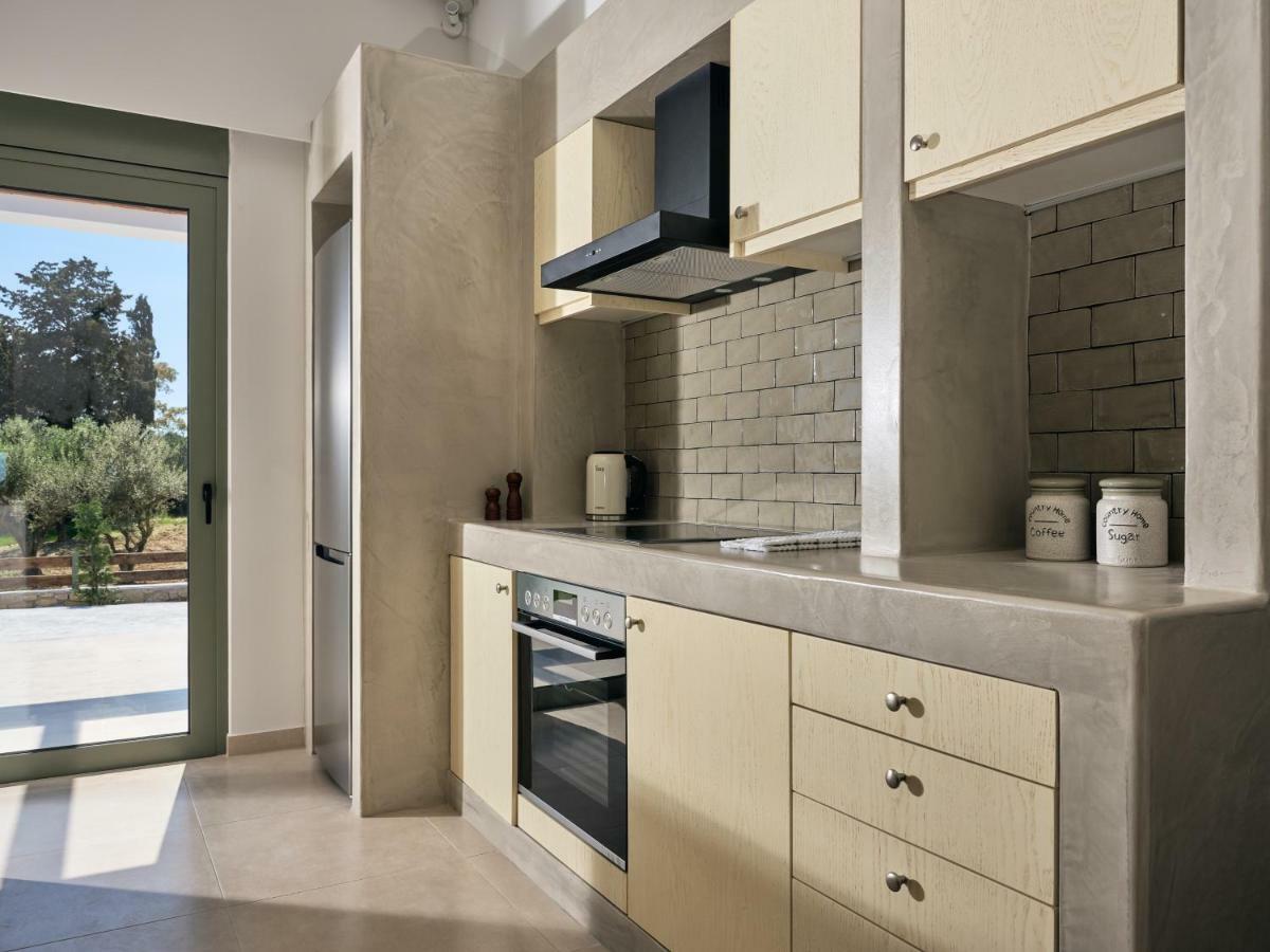 Gerakas Luxury Villas Василикос Экстерьер фото